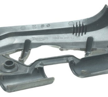 Acabamento Lateral Rabeta Direita Triumph Tiger 800 Xrx 2016