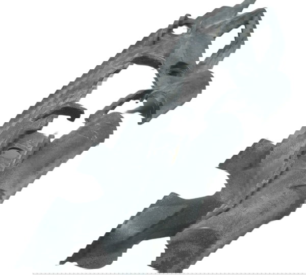 Acabamento Lateral Rabeta Direita Triumph Tiger 800 Xrx 2016