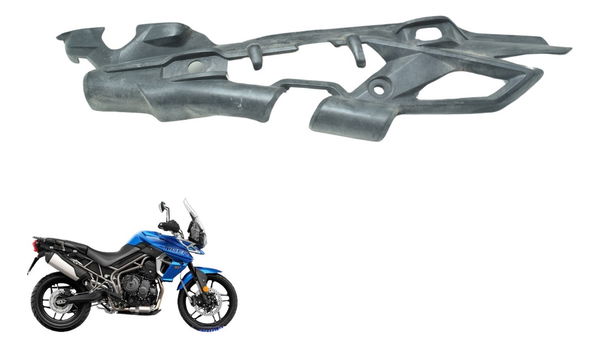 Acabamento Lateral Rabeta Direita Triumph Tiger 800 Xrx 2016