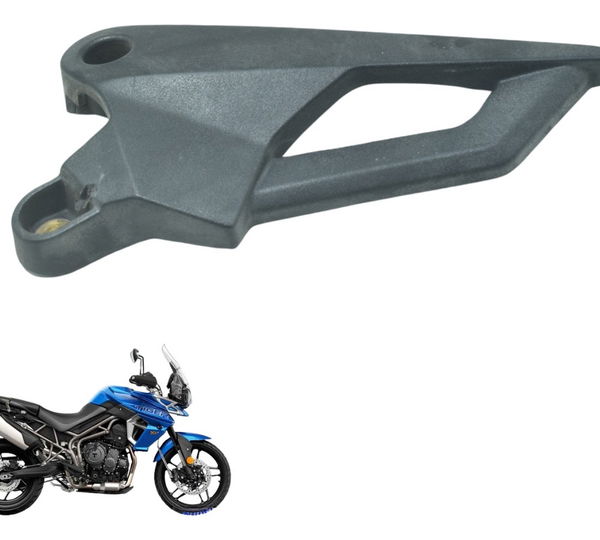 Protetor Calcanhar Esquerdo Triumph Tiger 800 Xrx 2016 Orig 11