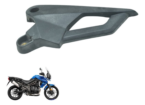 Protetor Calcanhar Esquerdo Triumph Tiger 800 Xrx 2016 Orig