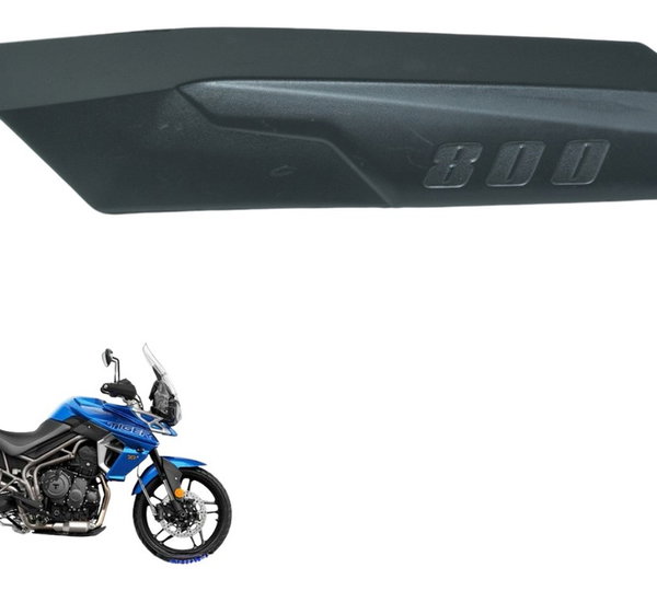 Acabamento Lateral Direito Triumph Tiger 800 Xrx 2016 Orig