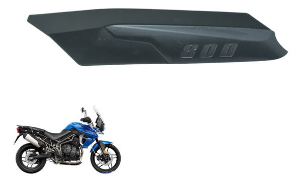Acabamento Lateral Direito Triumph Tiger 800 Xrx 2016 Orig