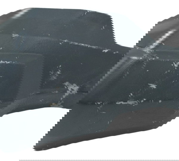 Protetor Punho Dir C/ Avaria Triumph Tiger 800 Xrx 2016 Orig Preto