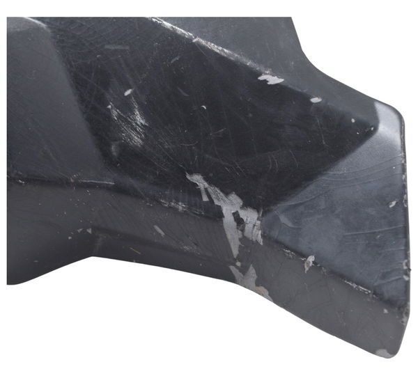 Protetor Punho Dir C/ Avaria Triumph Tiger 800 Xrx 2016 Orig Preto