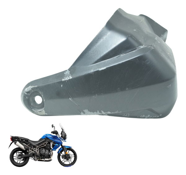 Protetor Punho Dir C/ Avaria Triumph Tiger 800 Xrx 2016 Orig