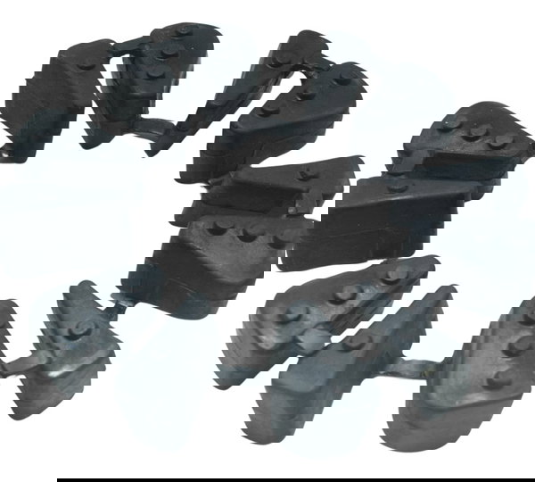 Jogo Coxim Cubo Coroa Triumph Tiger 800 Xrx 2016 Original