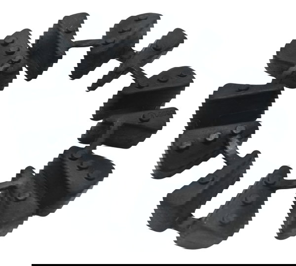 Jogo Coxim Cubo Coroa Triumph Tiger 800 Xrx 2016 Original