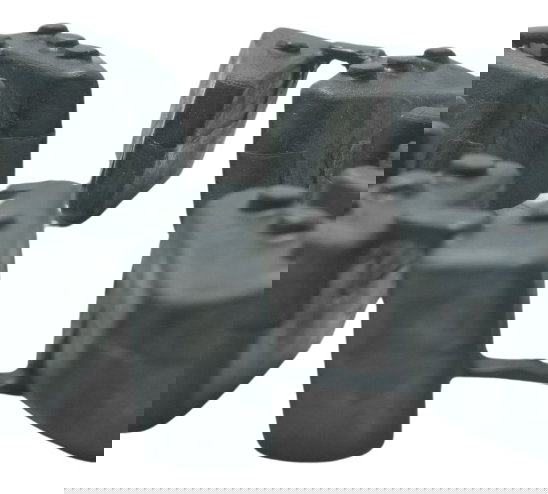 Jogo Coxim Cubo Coroa Triumph Tiger 800 Xrx 2016 Original