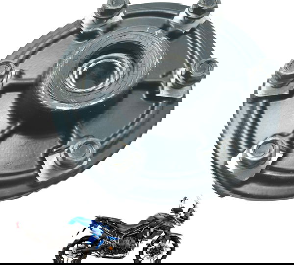 Cubo Coroa Triumph Tiger 800 Xrx 2016 Original