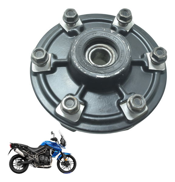 Cubo Coroa Triumph Tiger 800 Xrx 2016 Original
