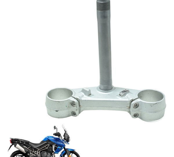 Mesa Inferior C/ Detalhe Triumph Tiger 800 Xrx 2016 Original