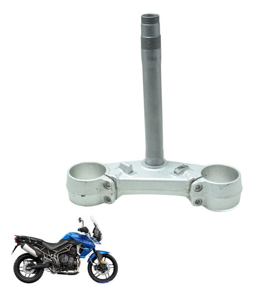 Mesa Inferior C/ Detalhe Triumph Tiger 800 Xrx 2016 Original