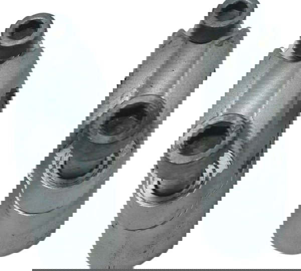 Par Riser Guidão Triumph Tiger 800 Xrx 2016 Original