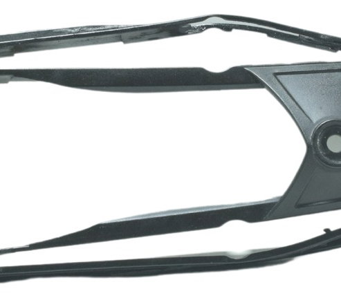 Saboneteira C/ Detalhes Triumph Tiger 800 Xrx 2016 Original Preto