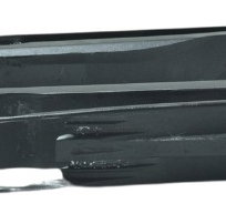 Saboneteira C/ Detalhes Triumph Tiger 800 Xrx 2016 Original Preto