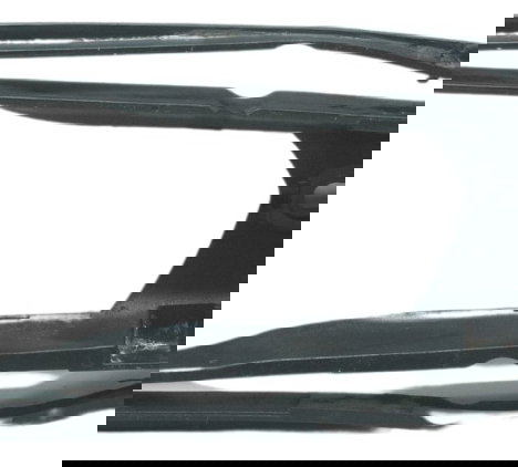 Saboneteira C/ Detalhes Triumph Tiger 800 Xrx 2016 Original Preto