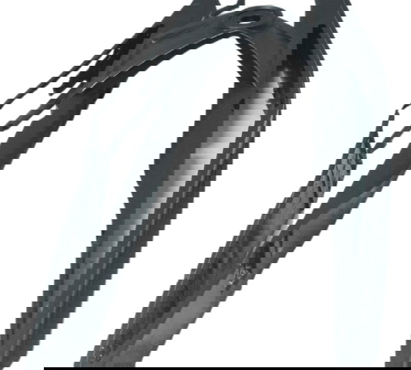 Saboneteira C/ Detalhes Triumph Tiger 800 Xrx 2016 Original Preto