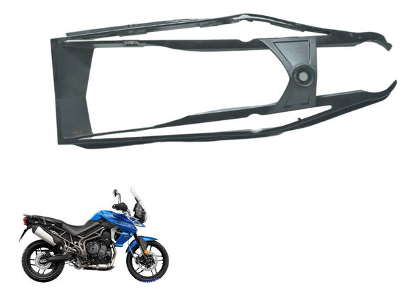 Saboneteira C/ Detalhes Triumph Tiger 800 Xrx 2016 Original