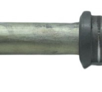 Eixo Roda Tras C/ Espaçador Triumph Tiger 800 Xrx 2016 Orig