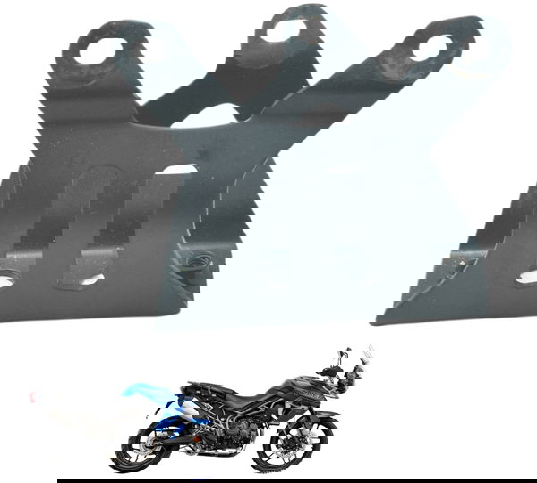 Suporte Protetor Carter Triumph Tiger 800 Xrx 2016 Original