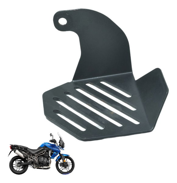 Suporte Filtro Óleo Triumph Tiger 800 Xrx 2016 Original