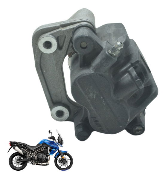 Pinça Freio Dianteira Esquer Triumph Tiger 800 Xrx 2016 Orig