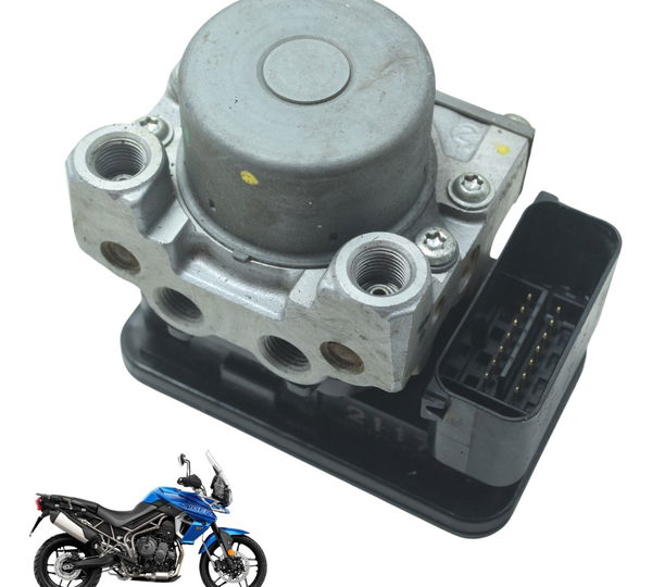 Modulo Abs Triumph Tiger 800 Xrx 2016 Original
