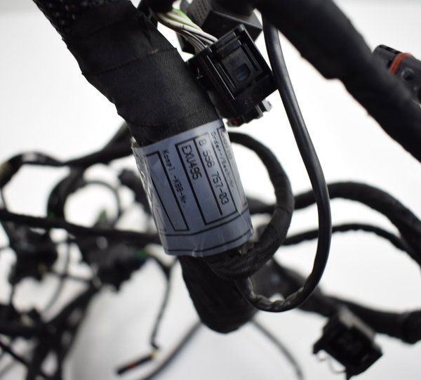 Chicote Secundário B Injeção Bmw S1000rr S 1000rr 15-19