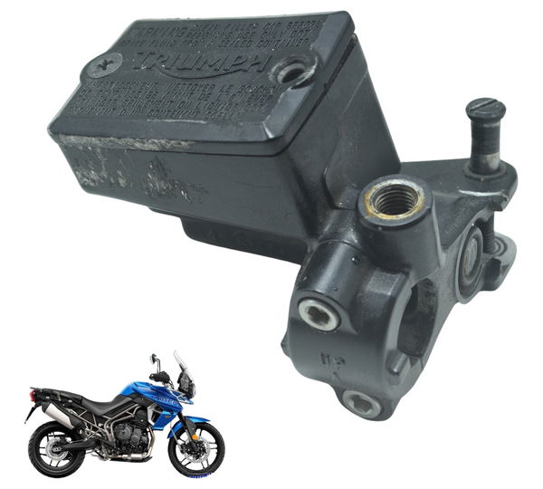 Cilindro Freio Dianteiro C/ Detal Triumph Tiger 800 Xrx 2016