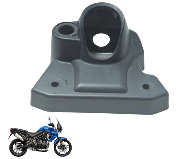 Capa Chave Ignição Triumph Tiger 800 Xrx 2016 Original