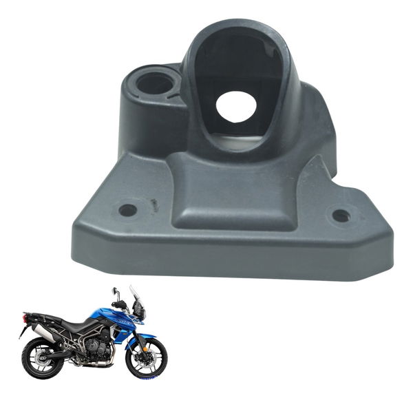 Capa Chave Ignição Triumph Tiger 800 Xrx 2016 Original