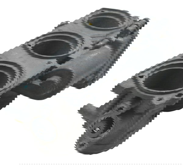 Corpo Injeção Tbi Triumph Tiger 800 Xrx 2016 Original