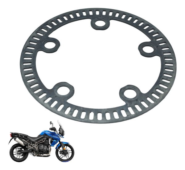 Roda Fônica Dianteira Triumph Tiger 800 Xrx 2016 Original