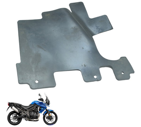 Borracha Acabamento Triumph Tiger 800 Xrx 2016 Original