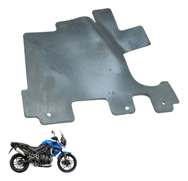 Borracha Acabamento Triumph Tiger 800 Xrx 2016 Original