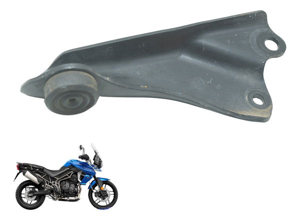 Suporte Encosto Cavalete Triumph Tiger 800 Xrx 2016 Original