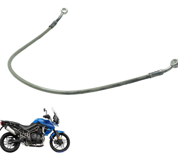 Flexível Freio Traseiro Triumph Tiger 800 Xrx 2016 Original