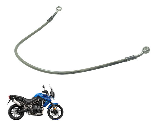 Flexível Freio Traseiro Triumph Tiger 800 Xrx 2016 Original