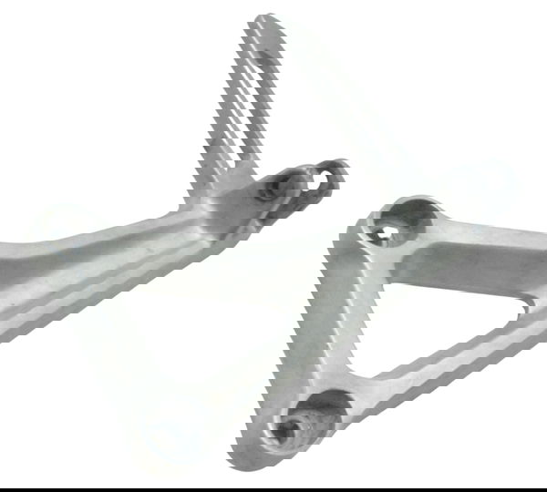 Bacalhau Traseiro Esquerdo Honda Cb 650f 18-21 Original