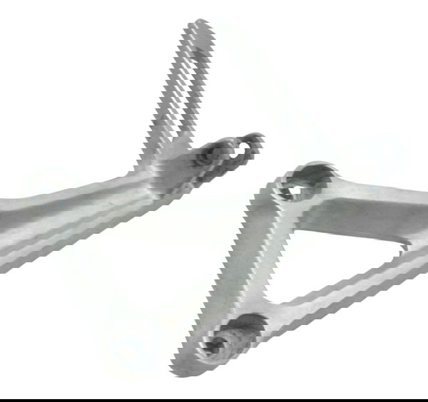 Bacalhau Traseiro Esquerdo Honda Cb 650f 18-21 Original