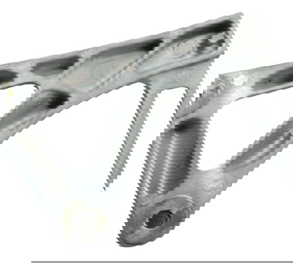 Bacalhau Traseiro Esquerdo Honda Cb 650f 18-21 Original