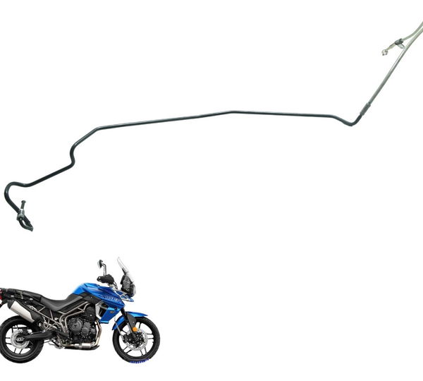 Flexível Freio Dianteiro Abs Triumph Tiger 800 Xrx 2016 Orig