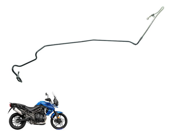Flexível Freio Dianteiro Abs Triumph Tiger 800 Xrx 2016 Orig