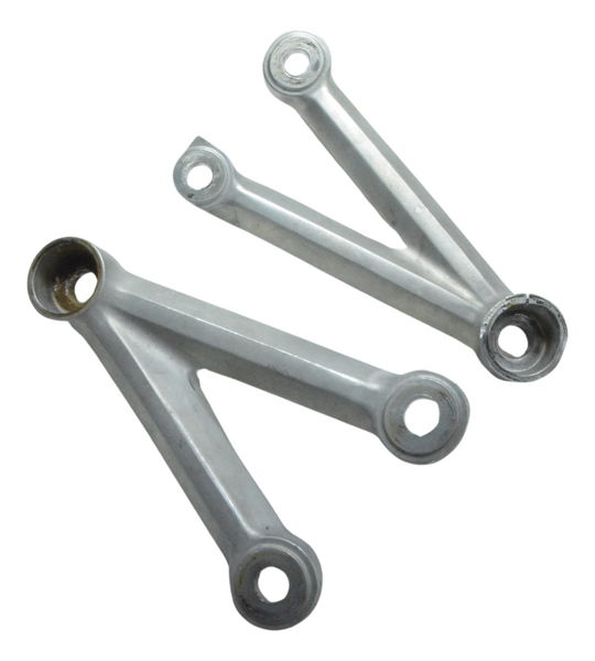 Par Suporte Motor Honda Cb 650f 18-21 Original