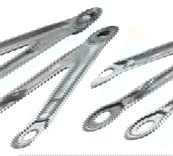 Par Suporte Motor Honda Cb 650f 18-21 Original