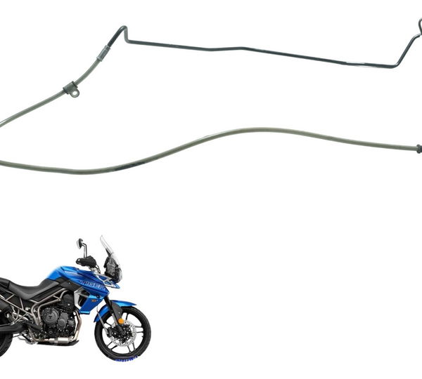 Flexível Freio Dianteiro Abs Triumph Tiger 800 Xrx 2016 Orig
