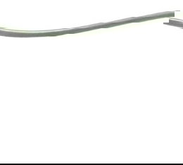 Flexível Freio Abs Triumph Tiger 800 Xrx 2016 Original