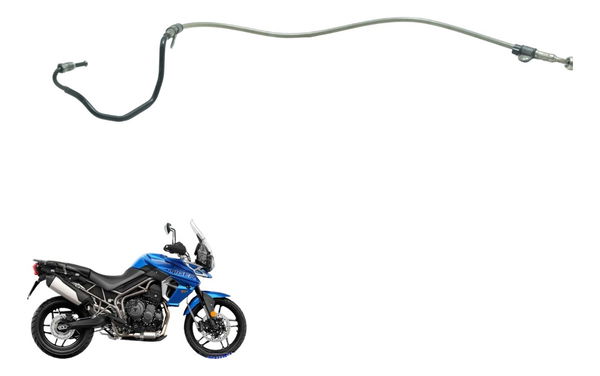 Flexível Freio Abs Triumph Tiger 800 Xrx 2016 Original