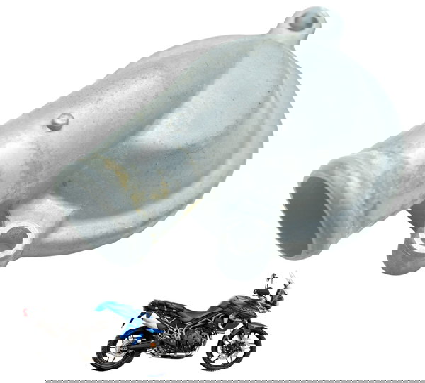 Tampa Válvula Termostática Triumph Tiger 800 Xrx 2016 Orig